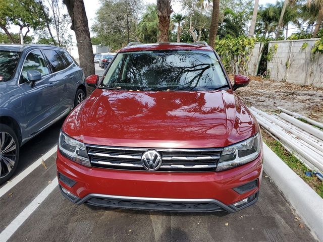 2020 Volkswagen Tiguan SEL