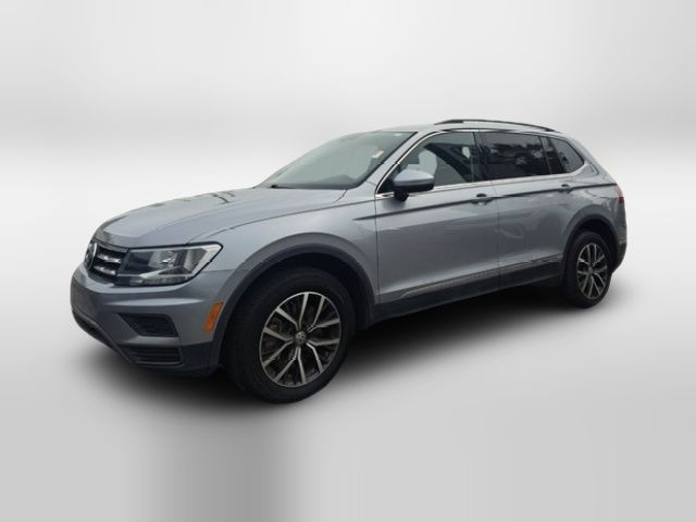 2020 Volkswagen Tiguan 