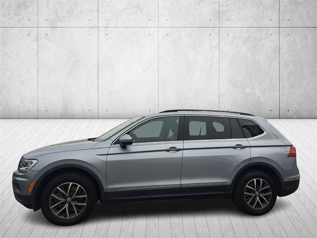 2020 Volkswagen Tiguan 