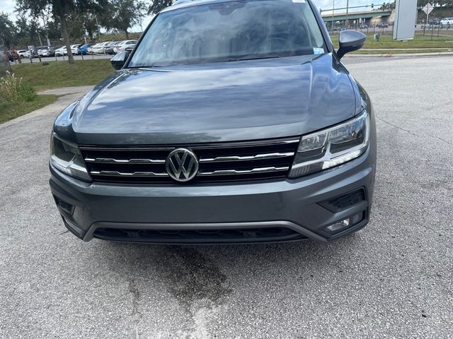 2020 Volkswagen Tiguan 