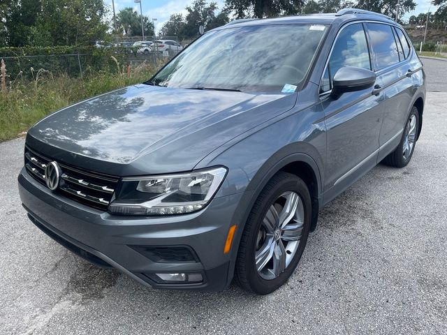 2020 Volkswagen Tiguan 