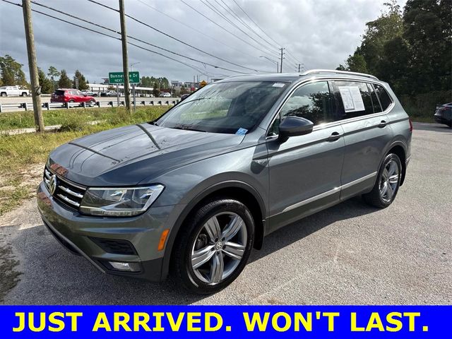 2020 Volkswagen Tiguan SEL