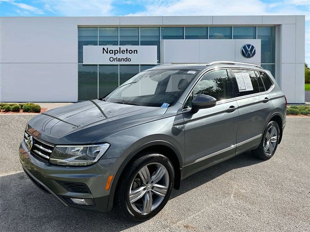 2020 Volkswagen Tiguan SEL