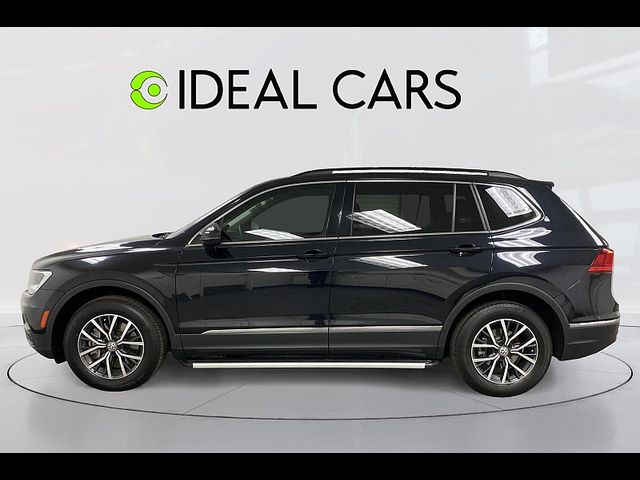 2020 Volkswagen Tiguan 