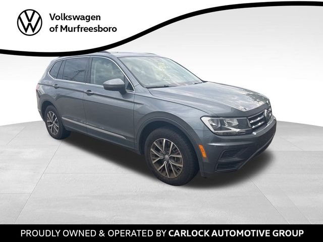 2020 Volkswagen Tiguan 