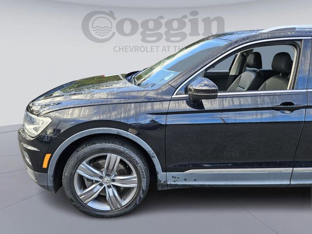 2020 Volkswagen Tiguan SEL