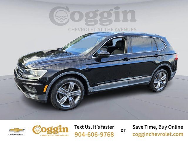 2020 Volkswagen Tiguan SEL