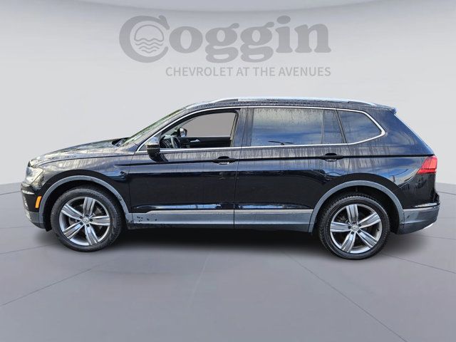 2020 Volkswagen Tiguan SEL