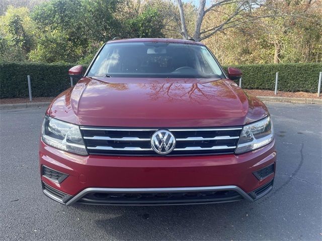 2020 Volkswagen Tiguan SE