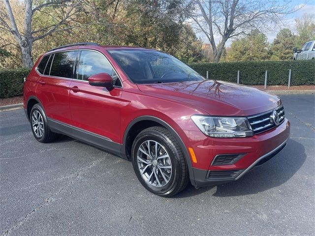 2020 Volkswagen Tiguan SE