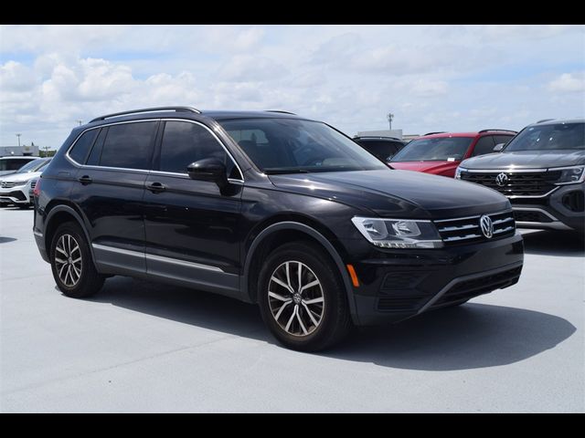 2020 Volkswagen Tiguan 