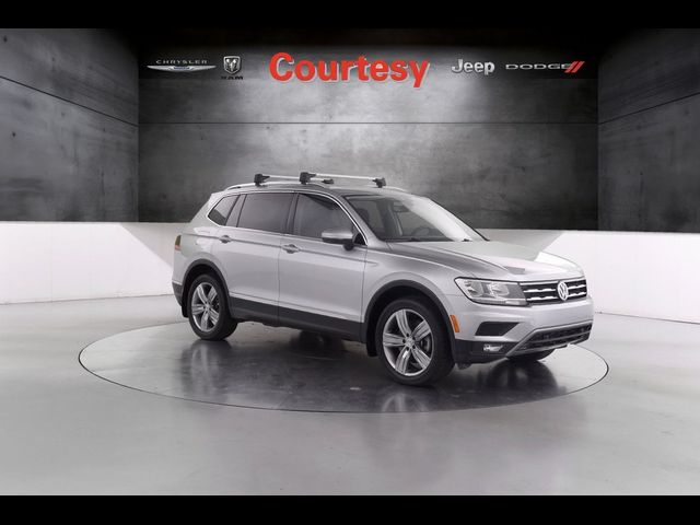 2020 Volkswagen Tiguan SEL