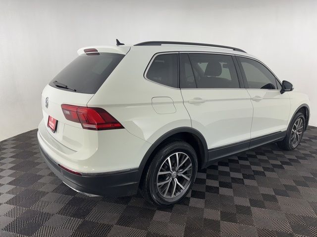 2020 Volkswagen Tiguan SE