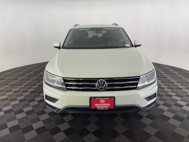 2020 Volkswagen Tiguan SE