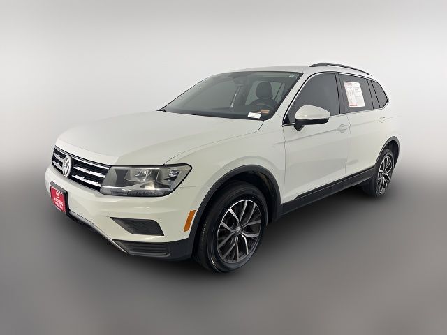 2020 Volkswagen Tiguan SE