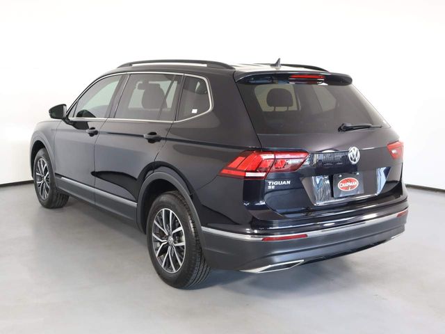 2020 Volkswagen Tiguan 