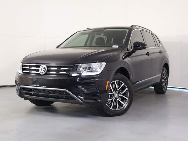 2020 Volkswagen Tiguan 