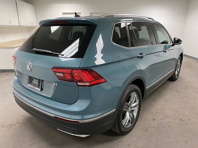 2020 Volkswagen Tiguan SEL