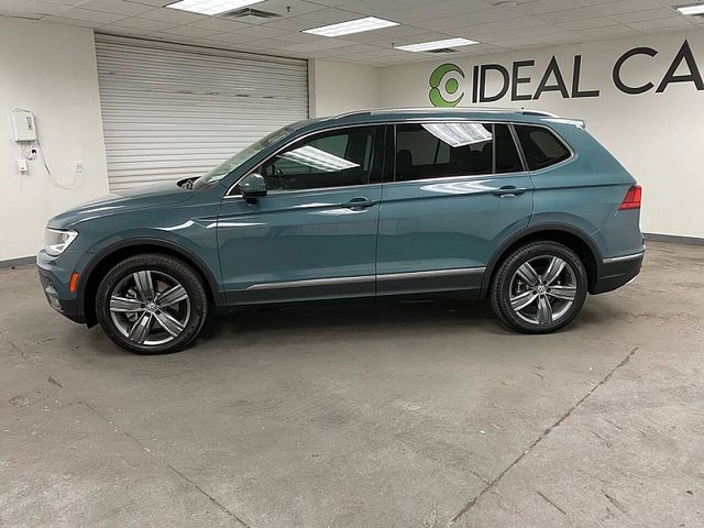 2020 Volkswagen Tiguan SEL