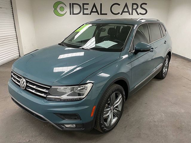 2020 Volkswagen Tiguan SEL