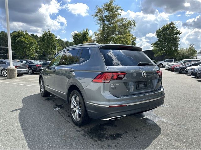 2020 Volkswagen Tiguan SEL