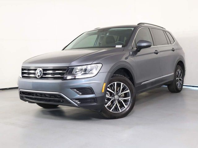 2020 Volkswagen Tiguan 