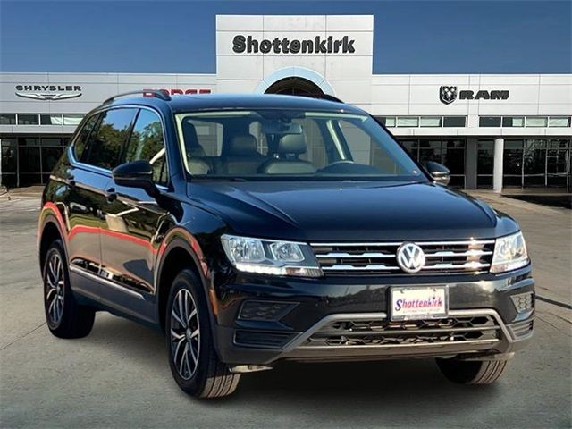 2020 Volkswagen Tiguan 