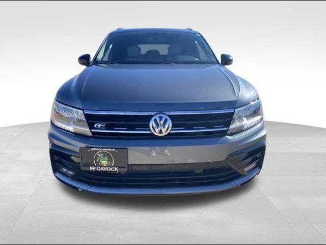 2020 Volkswagen Tiguan SE R-Line Black