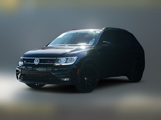 2020 Volkswagen Tiguan SE