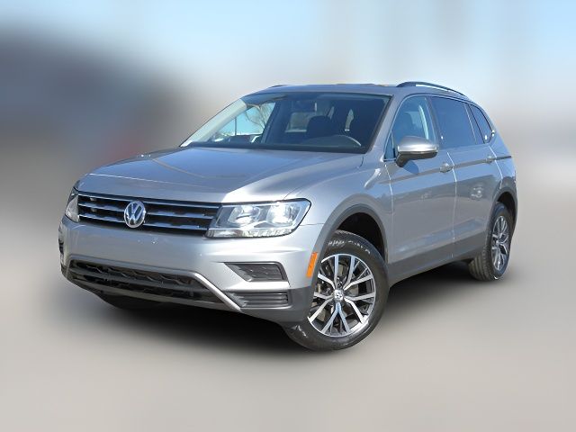 2020 Volkswagen Tiguan 