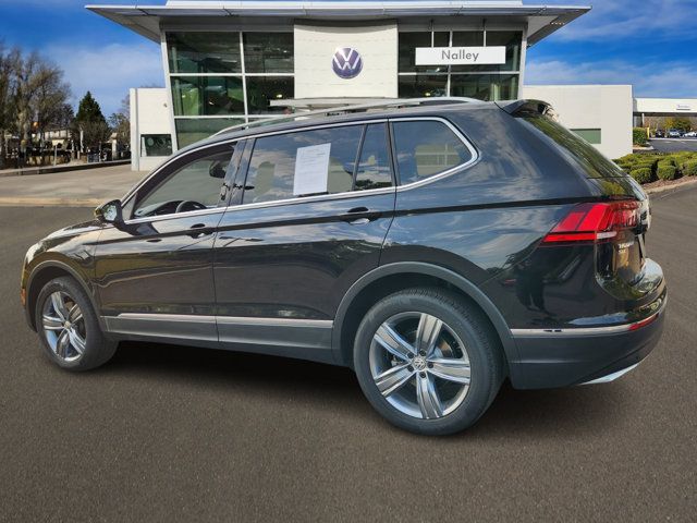 2020 Volkswagen Tiguan SEL