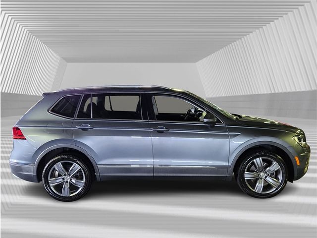 2020 Volkswagen Tiguan SEL