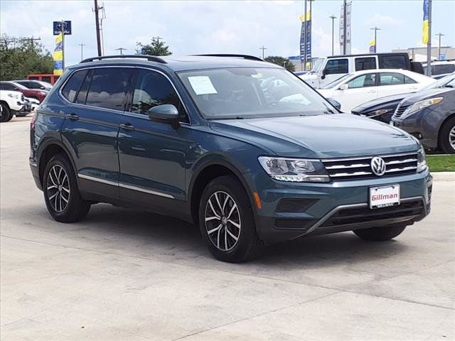 2020 Volkswagen Tiguan 