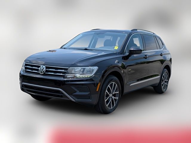 2020 Volkswagen Tiguan SE