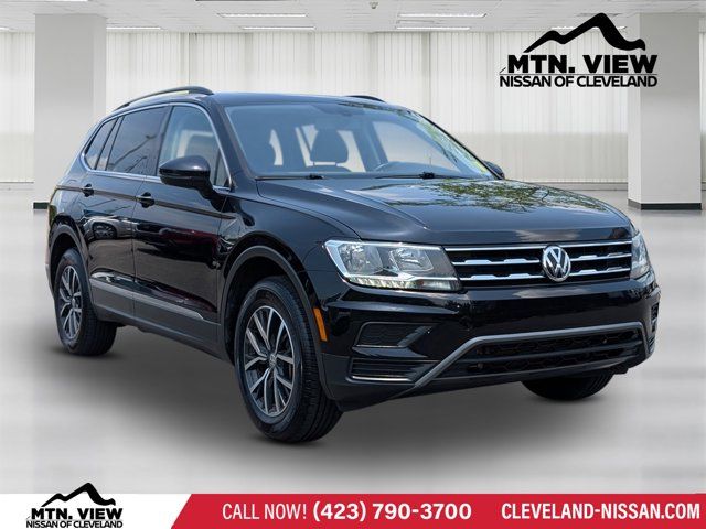 2020 Volkswagen Tiguan SE
