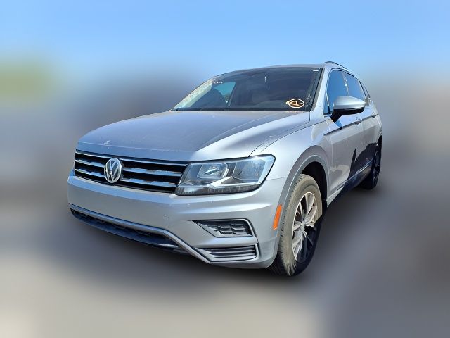 2020 Volkswagen Tiguan SE