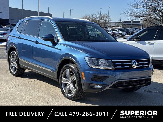 2020 Volkswagen Tiguan SEL