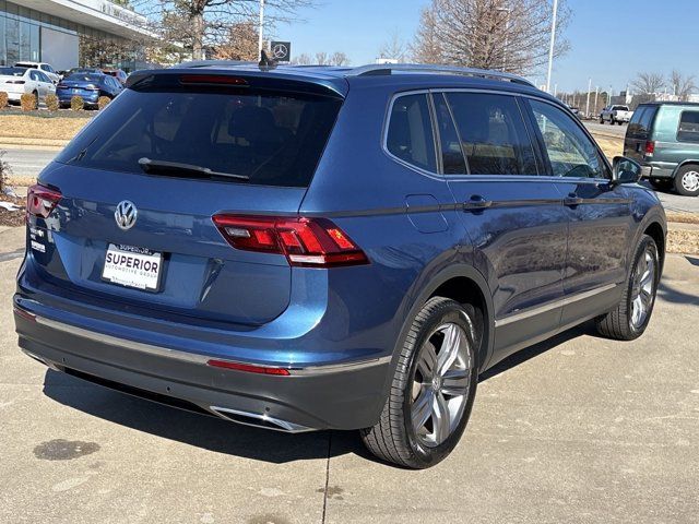 2020 Volkswagen Tiguan SEL