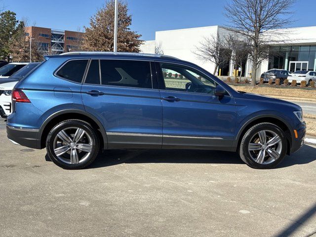 2020 Volkswagen Tiguan SEL