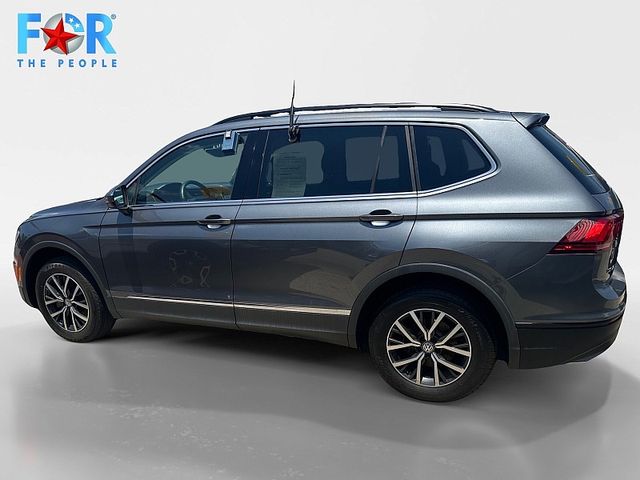 2020 Volkswagen Tiguan 