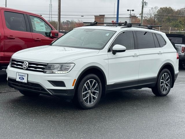 2020 Volkswagen Tiguan 