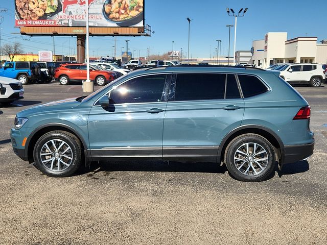 2020 Volkswagen Tiguan SE