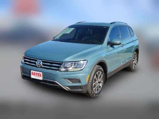 2020 Volkswagen Tiguan SE