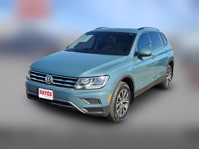 2020 Volkswagen Tiguan SE