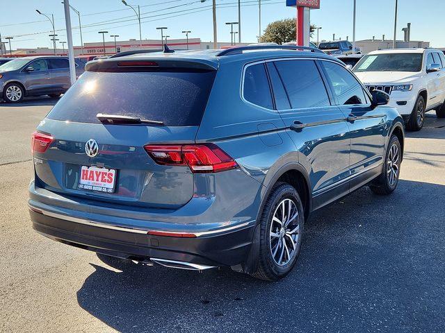 2020 Volkswagen Tiguan SE