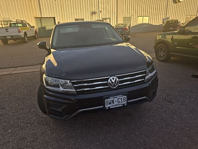 2020 Volkswagen Tiguan 