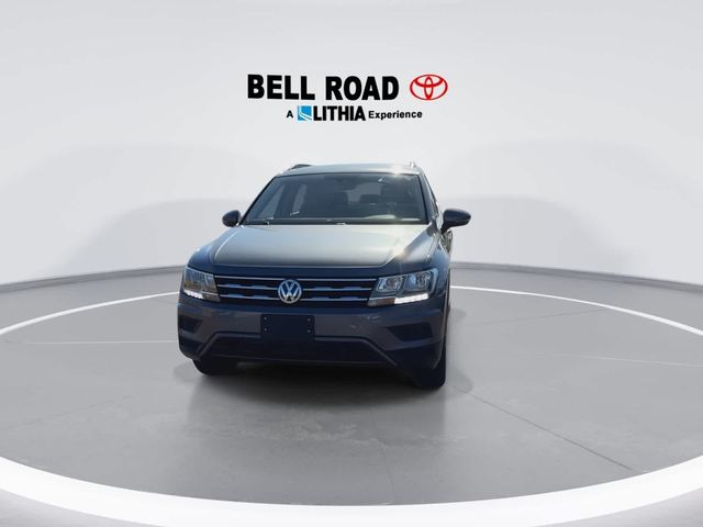 2020 Volkswagen Tiguan SE