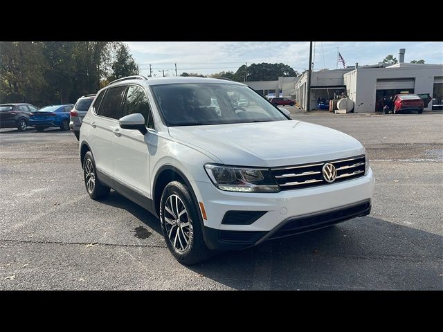 2020 Volkswagen Tiguan 