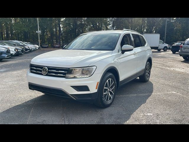 2020 Volkswagen Tiguan 