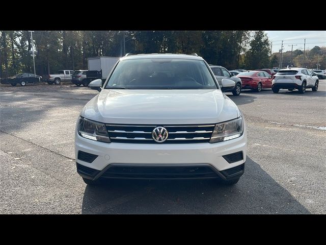 2020 Volkswagen Tiguan 